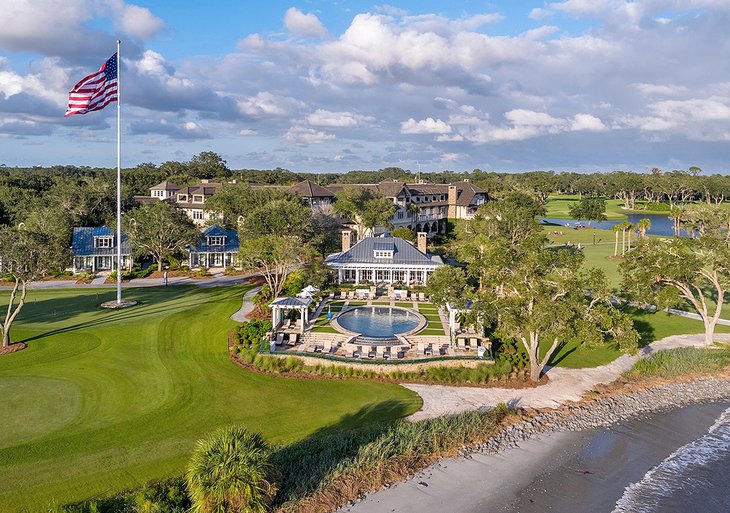 Fuente de la foto: The Lodge at Sea Island Golf Club