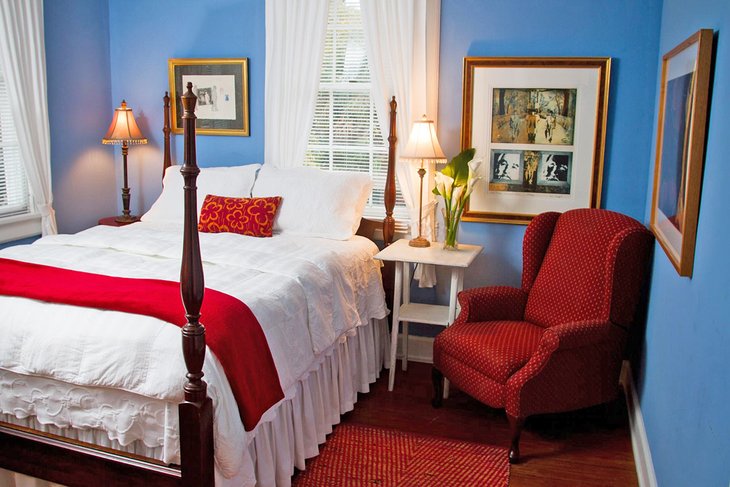 Fuente de la foto: Lighthouse Inn Bed & Breakfast