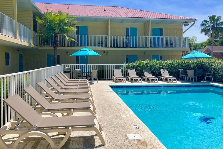 Fuente de la foto: Dunes Inn & Suites