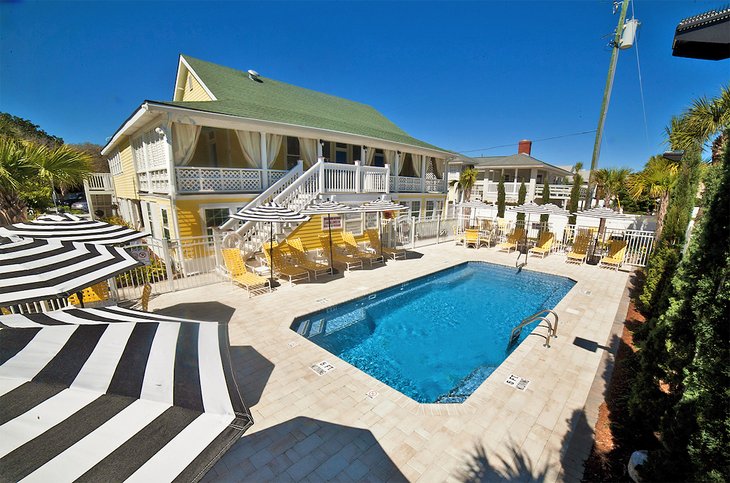 Fuente de la foto: Georgianne Inn & Suites