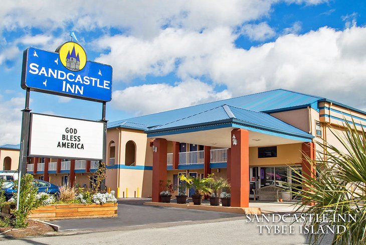 Fuente de la foto: Sandcastle Inn