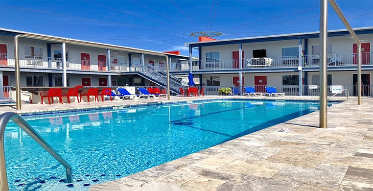 Fuente de la foto: Sea & Breeze Beach Hotel