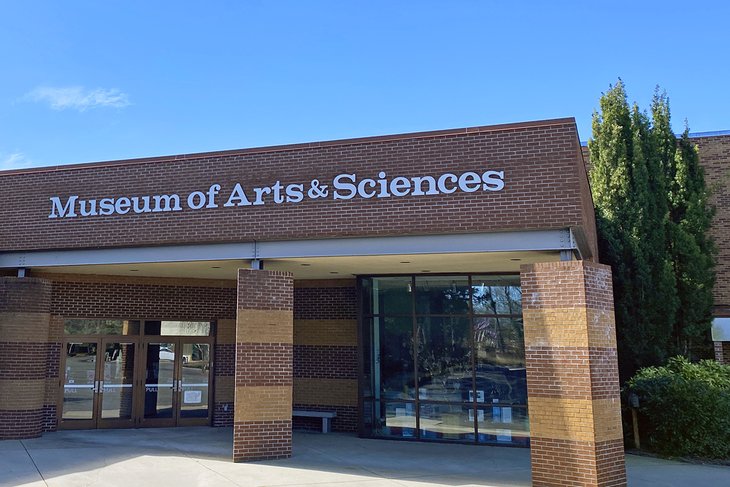 Museo de las Artes y las Ciencias (MAS)