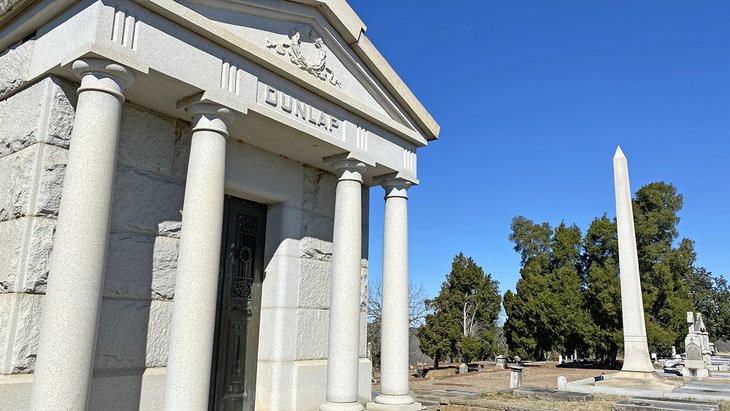 Cementerio de Rose Hill