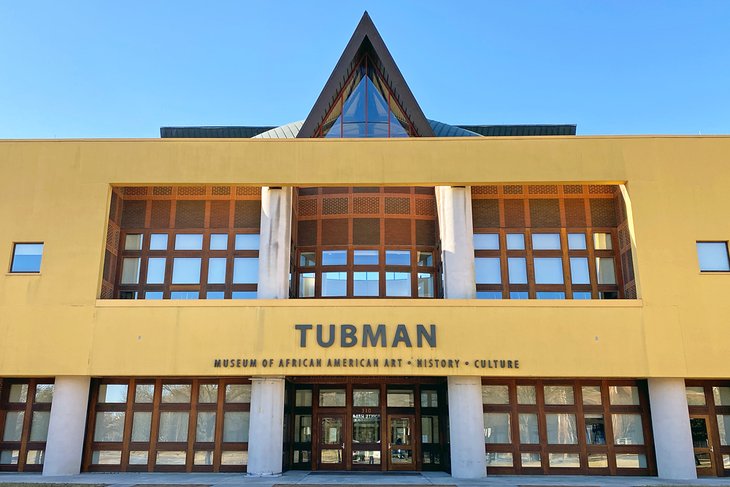 El Museo Tubman