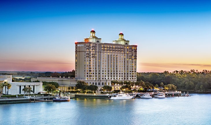 Fuente de la foto: The Westin Savannah Harbour Golf Resort & Spa