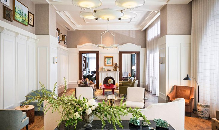 Fuente de la foto: Perry Lane Hotel, un hotel de colección de lujo