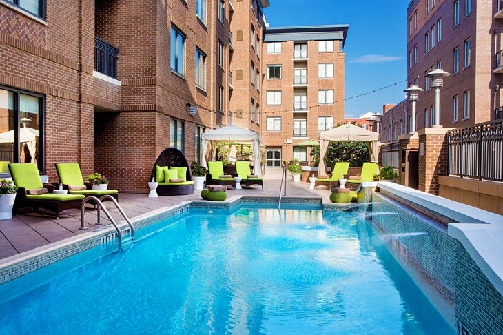 Fuente de la foto: Andaz Savannah