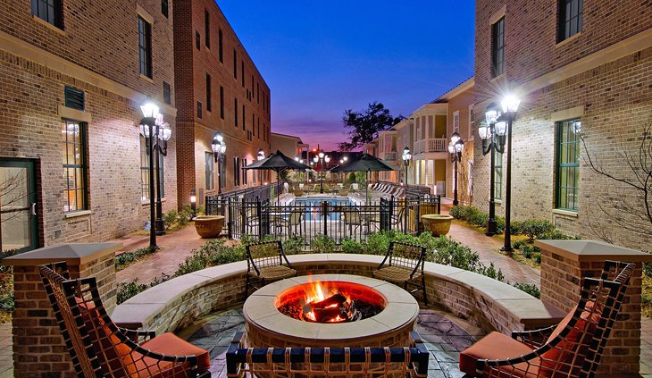 Fuente de la foto: Residence Inn Savannah Downtown/Distrito histórico