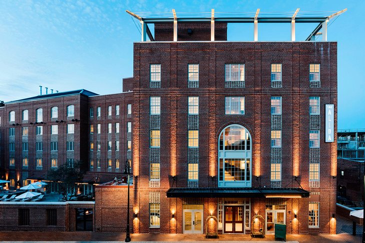 Fuente de la foto: The Alida, Savannah, a Tribute Portfolio Hotel