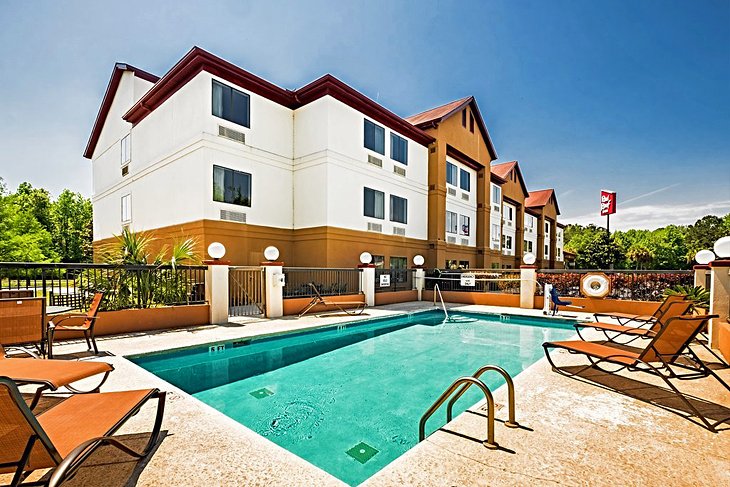 Fuente de la foto: Red Roof Inn & Suites Savannah Gateway