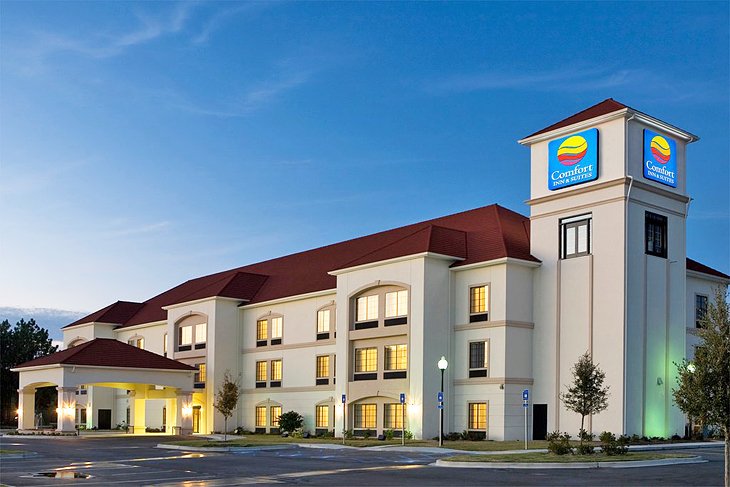Fuente de la foto: Comfort Inn & Suites Aeropuerto de Savannah