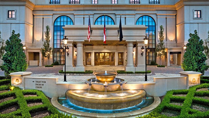 Fuente de la foto: The St. Regis Atlanta