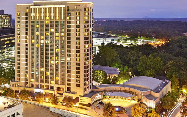 Fuente de la foto: InterContinental Buckhead Atlanta