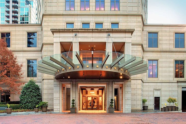Fuente de la foto: Waldorf Astoria Atlanta Buckhead