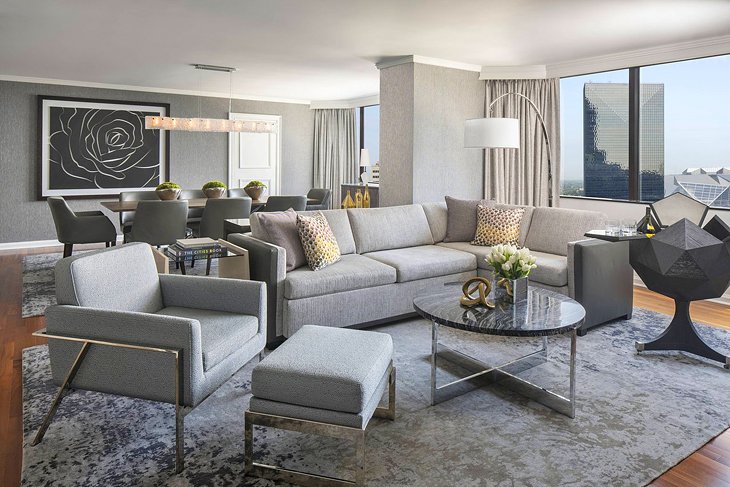 Fuente de la foto: The Ritz-Carlton, Atlanta