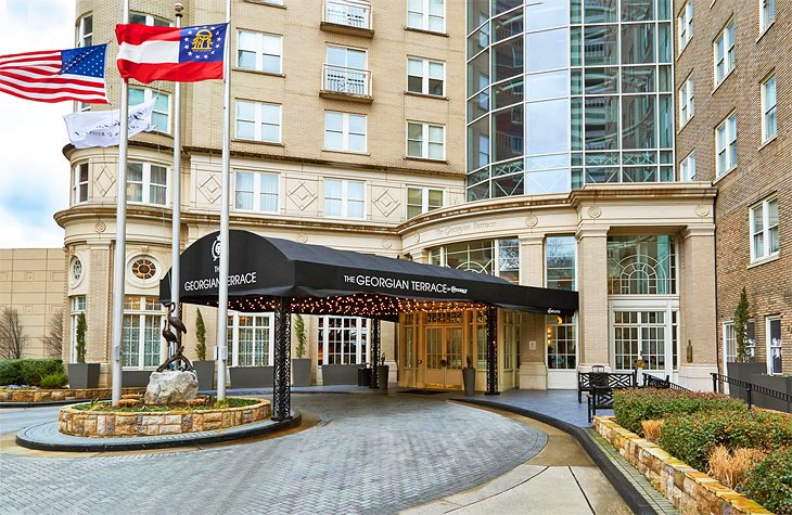 Fuente de la foto: The Georgian Terrace Hotel
