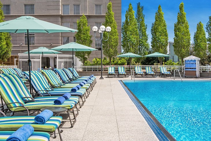 Fuente de la foto: Grand Hyatt Atlanta en Buckhead