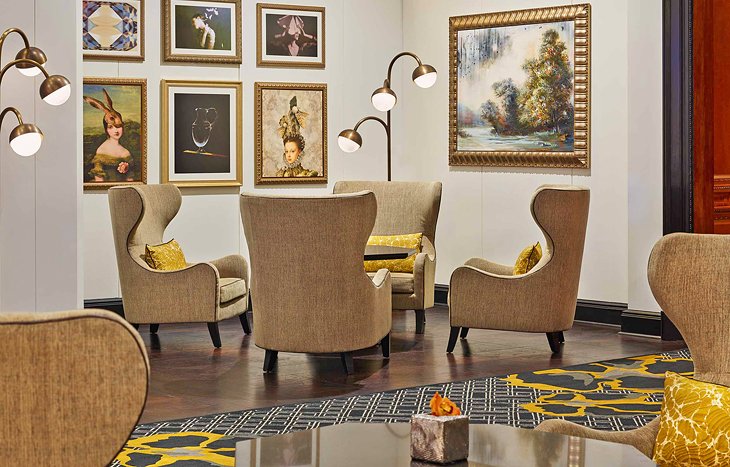 Fuente de la foto: The Whitley, un hotel de colección de lujo, Atlanta Buckhead
