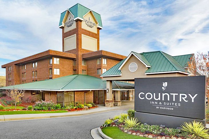 Fuente de la foto: Country Inn & Suites By Radisson, Atlanta/Galleria Ballpark, GA