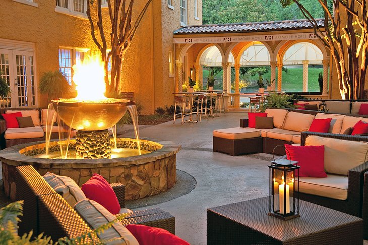 Fuente de la foto: Hotel Artmore
