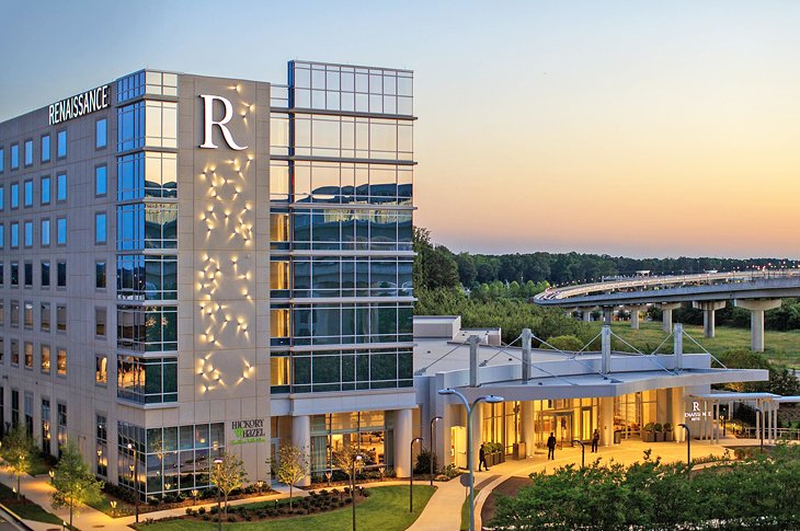 Fuente de la foto: Renaissance Atlanta Airport Gateway Hotel