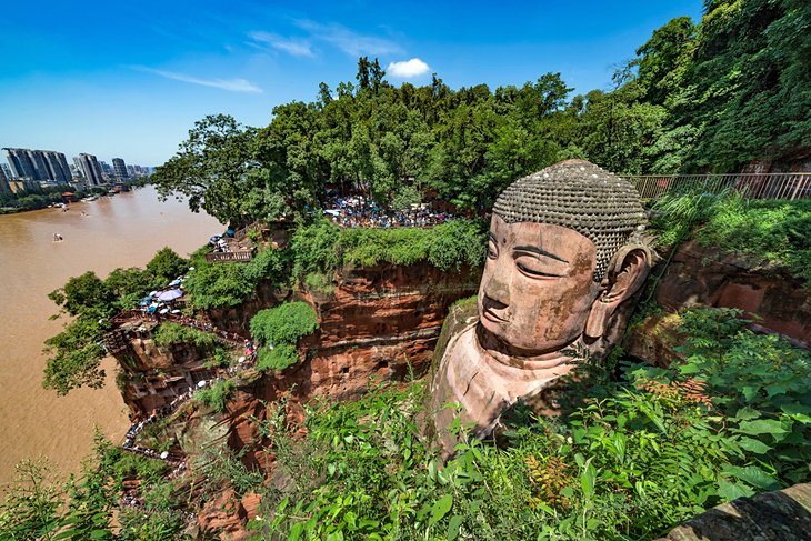 Buda gigante de Leshan