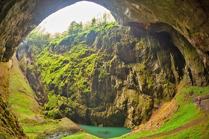 El Abismo de Macocha