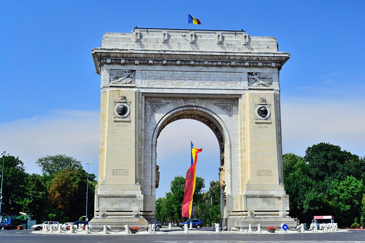 El Arco del Triunfo