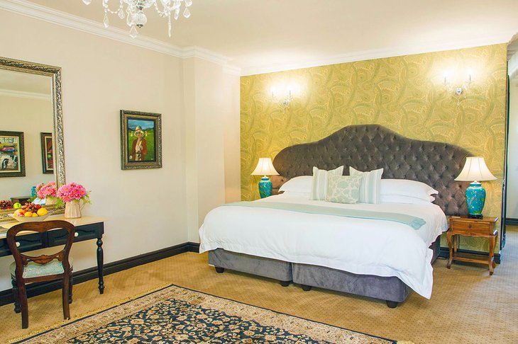 Fuente de la foto: Marfil Manor Boutique Hotel