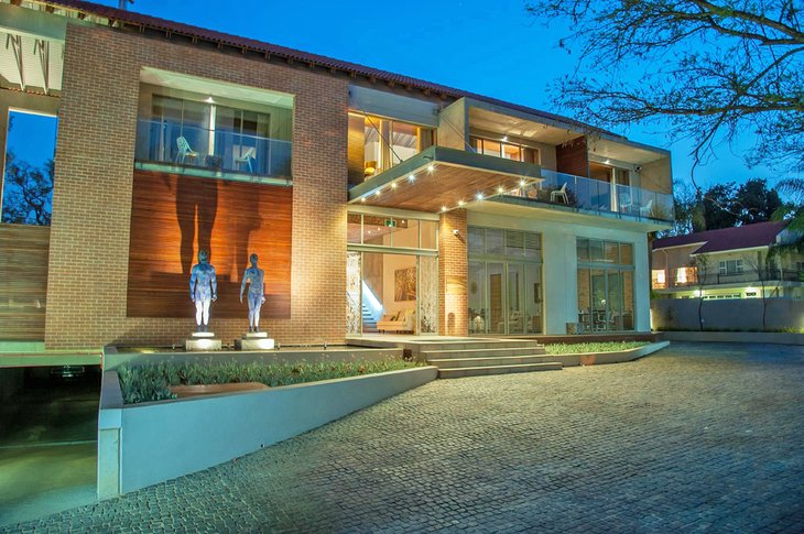 Fuente de la foto: Menlyn Boutique Hotel