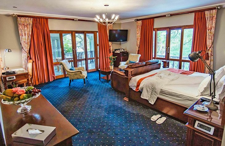 Fuente de la foto: Village Ridge Boutique Hotel