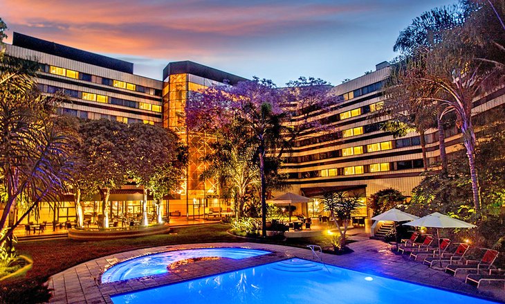 Fuente de la foto: Southern Sun Pretoria