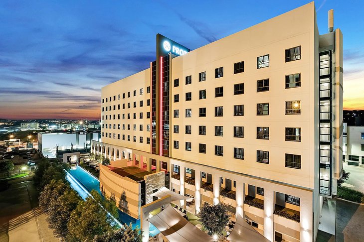 Fuente de la foto: Protea Hotel ¡Fuego y hielo!  Pretoria Menlyn