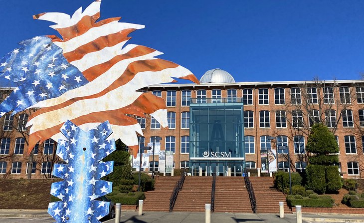 Museo Estatal de Carolina del Sur