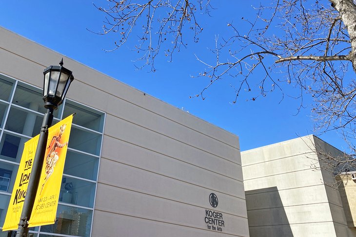 Centro Koger para las Artes