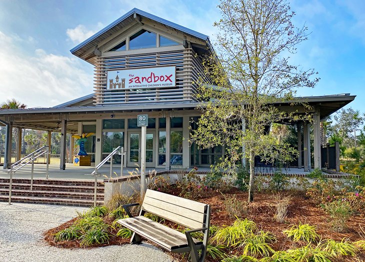 Museo Infantil Sandbox