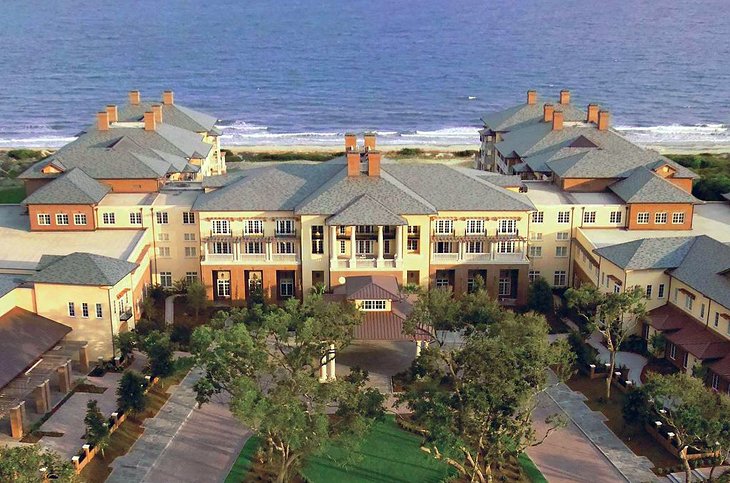 Fuente de la foto: The Sanctuary Hotel en Kiawah Island Golf Resort