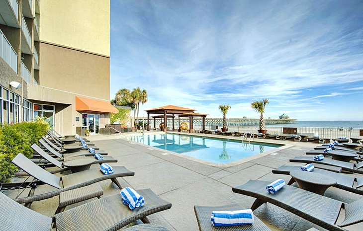 Fuente de la foto: Tides Folly Beach