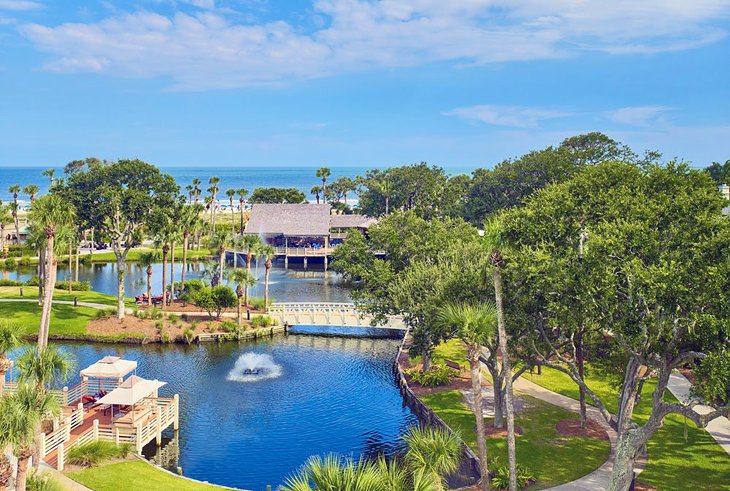 Fuente de la foto: Sonesta Resort Hilton Head Island