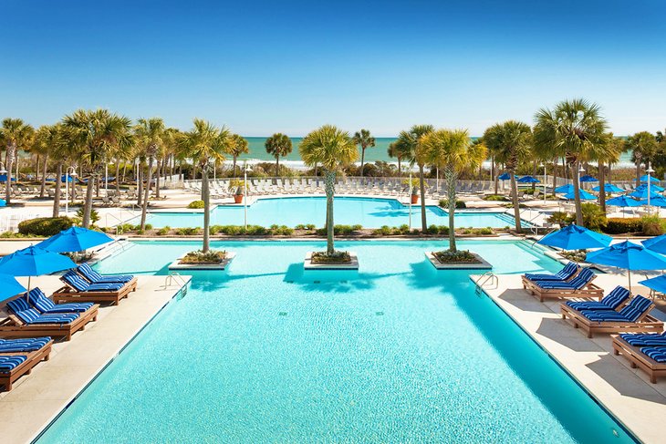 Fuente de la foto: Marriott Myrtle Beach Resort & Spa en Grand Dunes