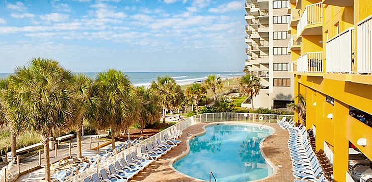 Villas de vacaciones en Shore Crest