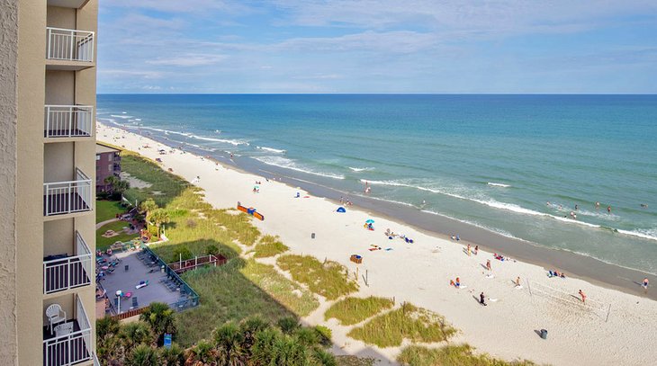 Fuente de la foto: Ocean Drive Beach and Golf Resort