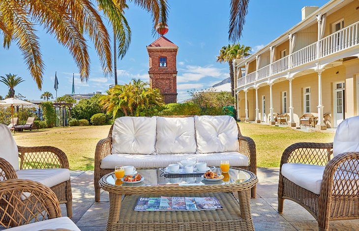Fuente de la foto: Dock House Boutique Hotel