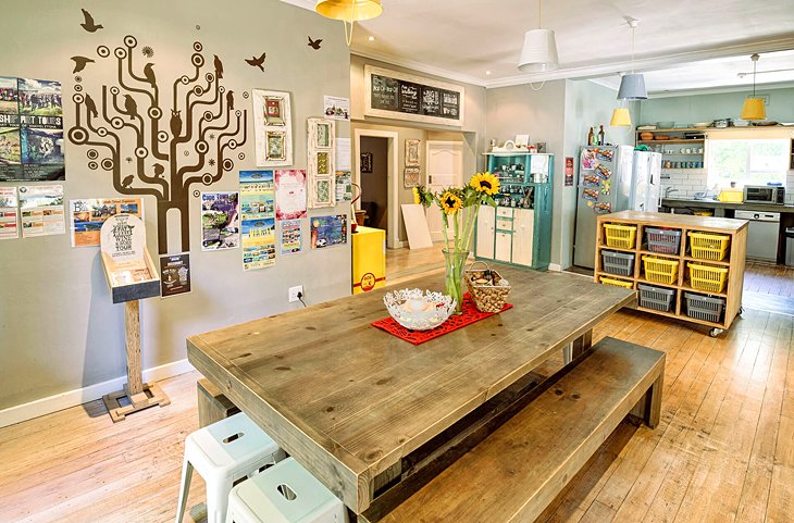 Fuente de la foto: The BIG Backpackers en Green Point