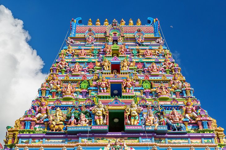 Templo Arul Mihu Navasakthi Vinayagar