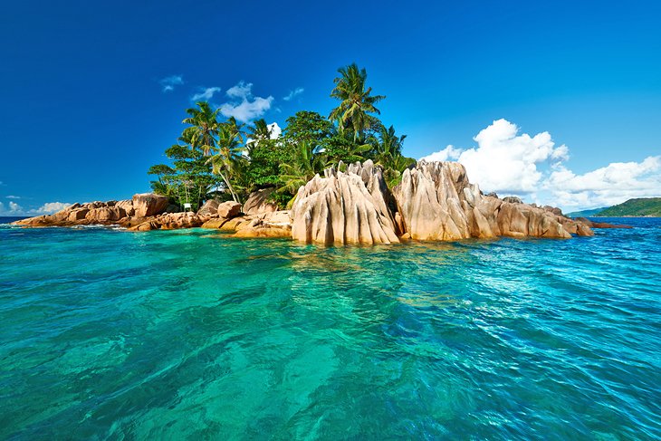 Isla St. Pierre, Seychelles