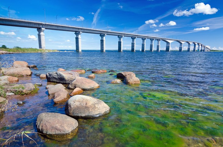 El puente de Öland