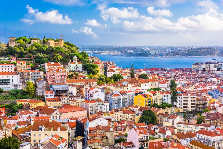 Vista de Lisboa