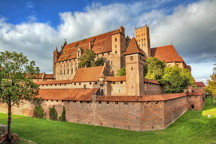 Castillo de Malbork